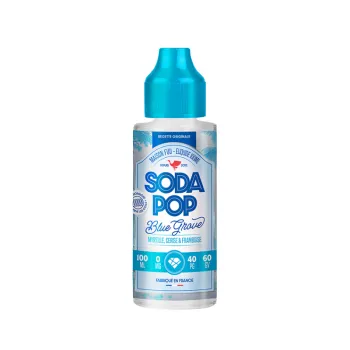 The Fuu — Blue Grove Soda Pop The Fuu 100ml