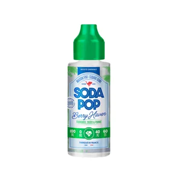 The Fuu — Berry Haven Soda Pop The Fuu 100ml