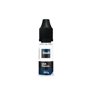 Cloud Vapor — USA Classic Nic Salt BasiK Cloud Vapor 10ml