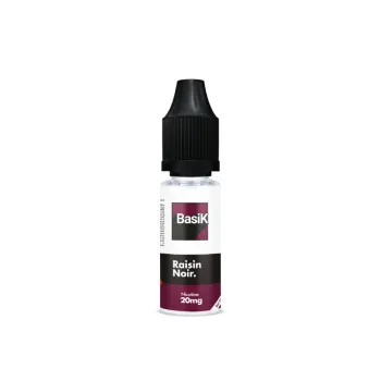 Cloud Vapor — Raisin Noir Nic Salt BasiK Cloud Vapor 10ml