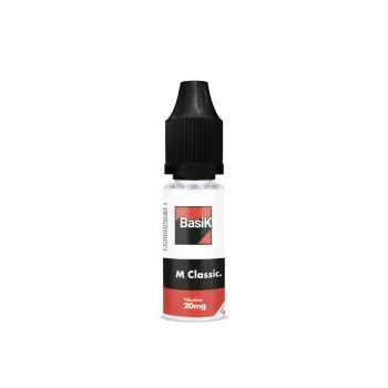 Cloud Vapor — M Classic Nic Salt BasiK Cloud Vapor 10ml