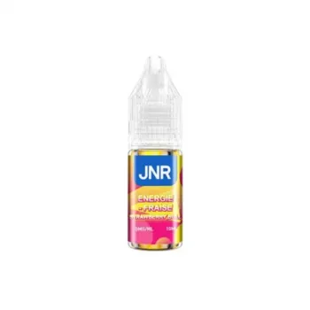 JNR — Strawberry Bull Nic Salts JNR 10ml 20mg