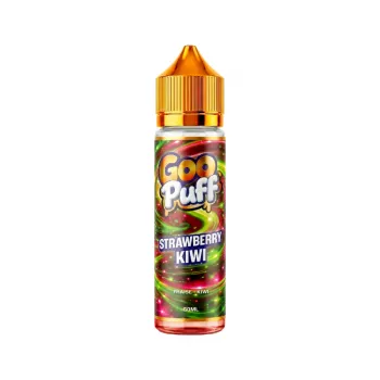 50ml — Strawberry Kiwi Goo Puff 50ml