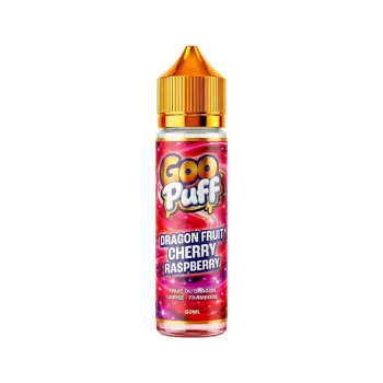 Dragon Fruit Cherry Raspberry Goo Puff 50ml