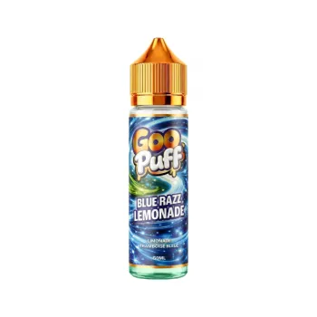 50ml — Blue Razz Lemonade Goo Puff 50ml