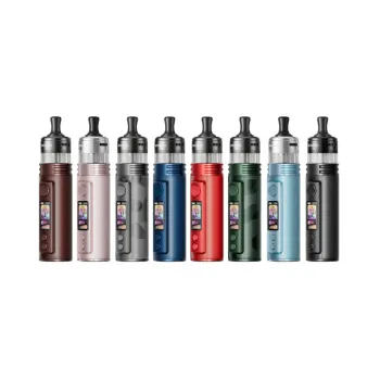 Voopoo — Kit Drag H40 Pro Pod Voopoo Cocoa Red