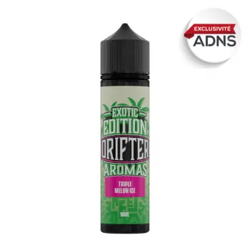 Drifter — Triple Melon Ice Exotic Edition Longfill Drifter 16ml