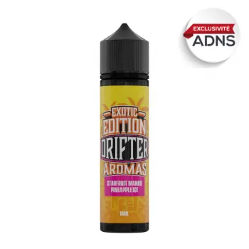 Drifter — Starfruit Mango Pineapple Ice Exotic Edition Longfill Drifter 16ml
