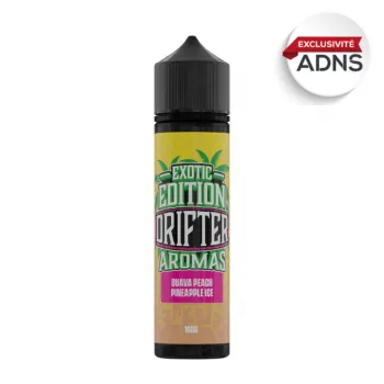 Drifter — Guava Peach Pieneapple Ice Exotic Edition Longfill Drifter 16ml