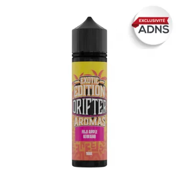 Drifter — Fuji Apple Kiwano Exotic Edition Longfill Drifter 16ml
