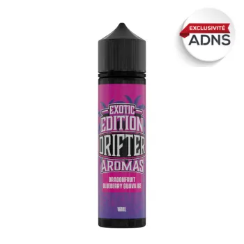 Drifter — Dragonfruit Blueberry Guava Ice Exotic Edition Longfill Drifter 16ml