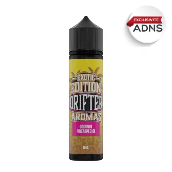 Drifter — Coconut Pineapple Ice Exotic Edition Longfill Drifter 16ml
