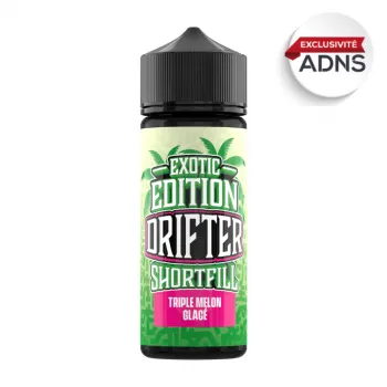 Drifter — Triple Melon Glacé Exotic Edition Drifter 100ml