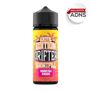 Drifter — Pomme Fuji Kiwano Exotic Edition Drifter 100ml