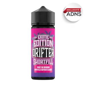 Drifter — Fruit du Dragon Myrtille Goyave Glacés Exotic Edition Drifter 100ml