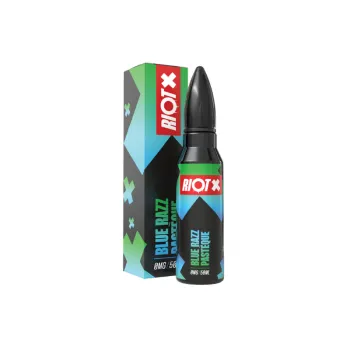 50ml — Blue Razz Pasteque Riot 50ml