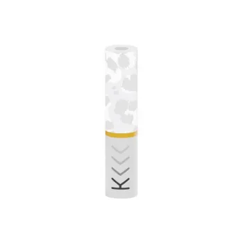 artic-white — Lot de 20 filtres de remplacement Kiwi Vapor artic-white