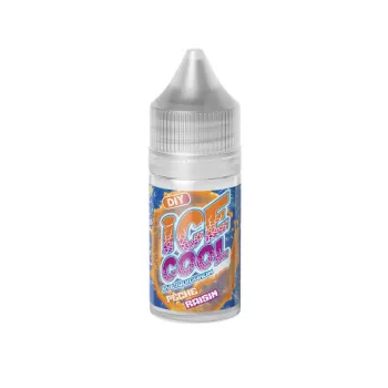 Ice Cool — Peche Raisin Concentre Ice Cool By Liquidarom 30ml