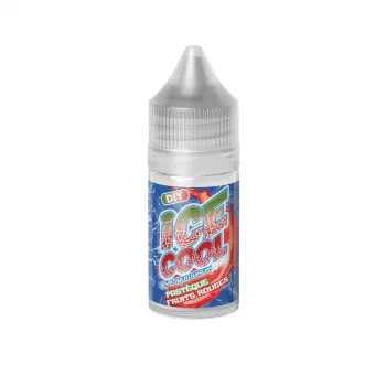Ice Cool — Pasteque Fruits Rouges Concentre Ice Cool By Liquidarom 30ml