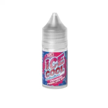 Ice Cool — Framboise Fraise Des Bois Concentre Ice Cool By Liquidarom 30ml