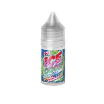 Ice Cool — Fraise Framboise Basilic Concentre Ice Cool By Liquidarom 30ml
