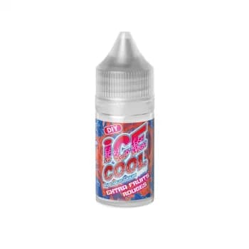 Ice Cool — Extra Fruits Rouges Concentre Ice Cool By Liquidarom 30ml
