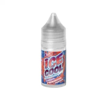 Ice Cool — Cassis Framboise Raisin Concentre Ice Cool By Liquidarom 30ml