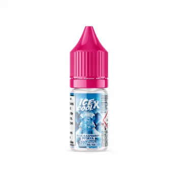 Blue Raspberry Pitaya Nic Salt Ice Cool X By Liquidarom 10ml