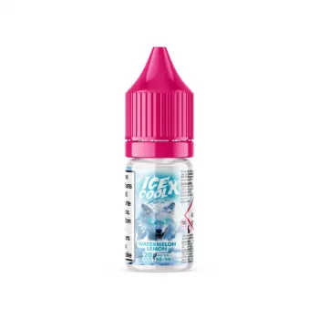 Ice Cool — Watermelon Lemon Nic Salt Ice Cool X By Liquidarom 10ml