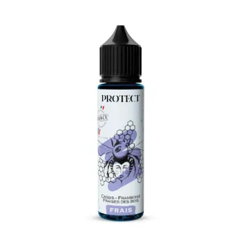 50ml — Cassis Framboise Fraises Des Bois Frais Parrainage Protect 50ml