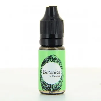10ml — La Menthe Vaponaute Botanics 10ml