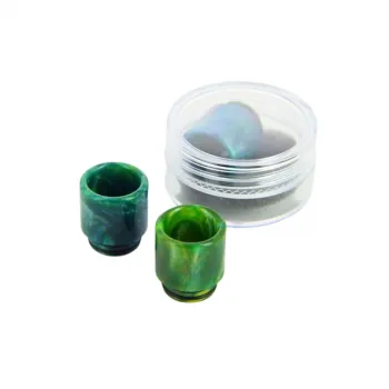 Drip Tip Epoxy Resine TFV8