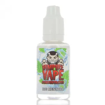 Vampire Vape — Ice Menthol Concentre Vampire Vape 30ml