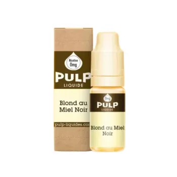 Pulp — Blond au Miel Noir Pulp 10ml
