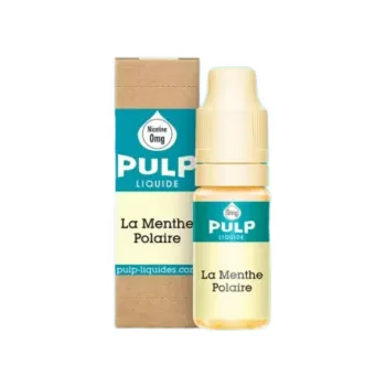 Pulp — Menthe Polaire Pulp 10ml