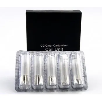 longues — Pack 5 meches Kanger T2 longues