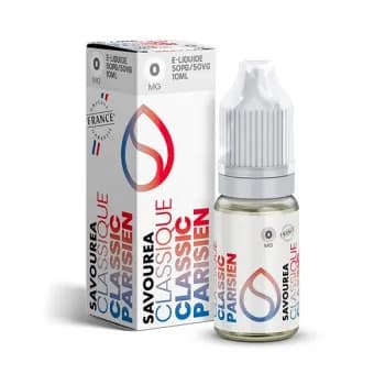 Savourea — Classic Parisien Savourea 10ml