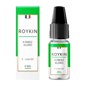 X Freez Kloro Roykin 10ml