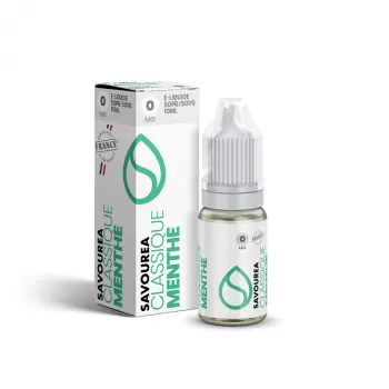 Savourea — Savourea Menthe