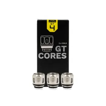 Vaporesso — Pack de 3 resistances GT4 Core 0.15ohm NRG Vaporesso