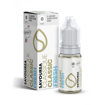 Savourea — Savourea Tabac Fresh