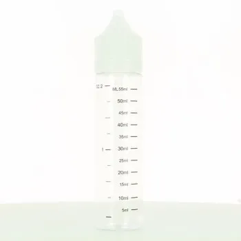 ml — Fiole vide Chubby graduée 60 ml