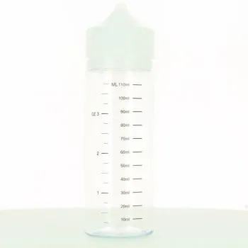 ml — Fiole vide Chubby graduée 120 ml