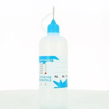 FIOLE VIDE A AIGUILLE 100ml
