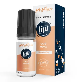 Le French Liquide — Cafe Moka Sensation Savoureuse Le French Liquide 10ml