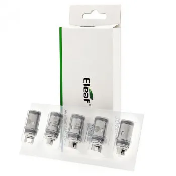 Eleaf — Pack de 5 resistances EC2 Eleaf