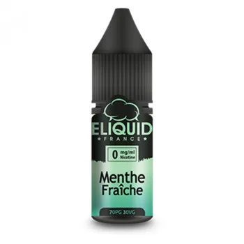 10ml — Menthe Fraiche EliquidFrance 10ml