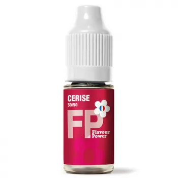 10ml — Cerise 50/50 Flavour Power 10ml