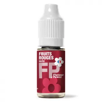 Fruits Rouges 50/50 Flavour Power 10ml