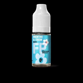 10ml — Menthe X Trem 50/50 Flavour Power 10ml